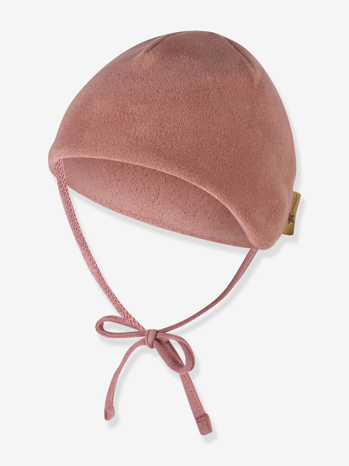 Beanie mit Bindeband aus Mircofleece Kinder Sterntaler von Sterntaler