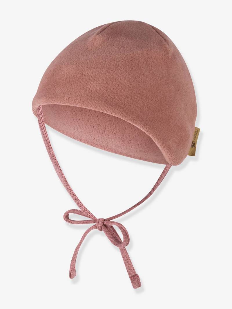 Beanie mit Bindeband aus Mircofleece Kinder Sterntaler von Sterntaler
