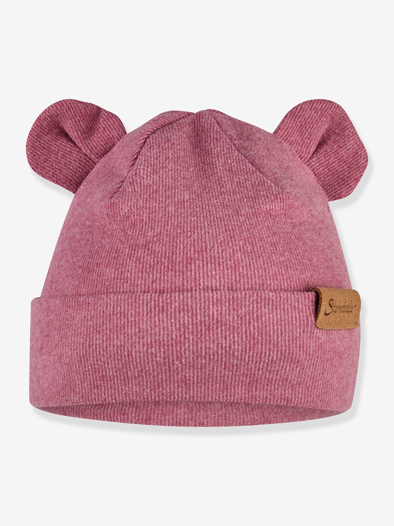 Beanie mit Ohren Mädchen Sterntaler von Sterntaler