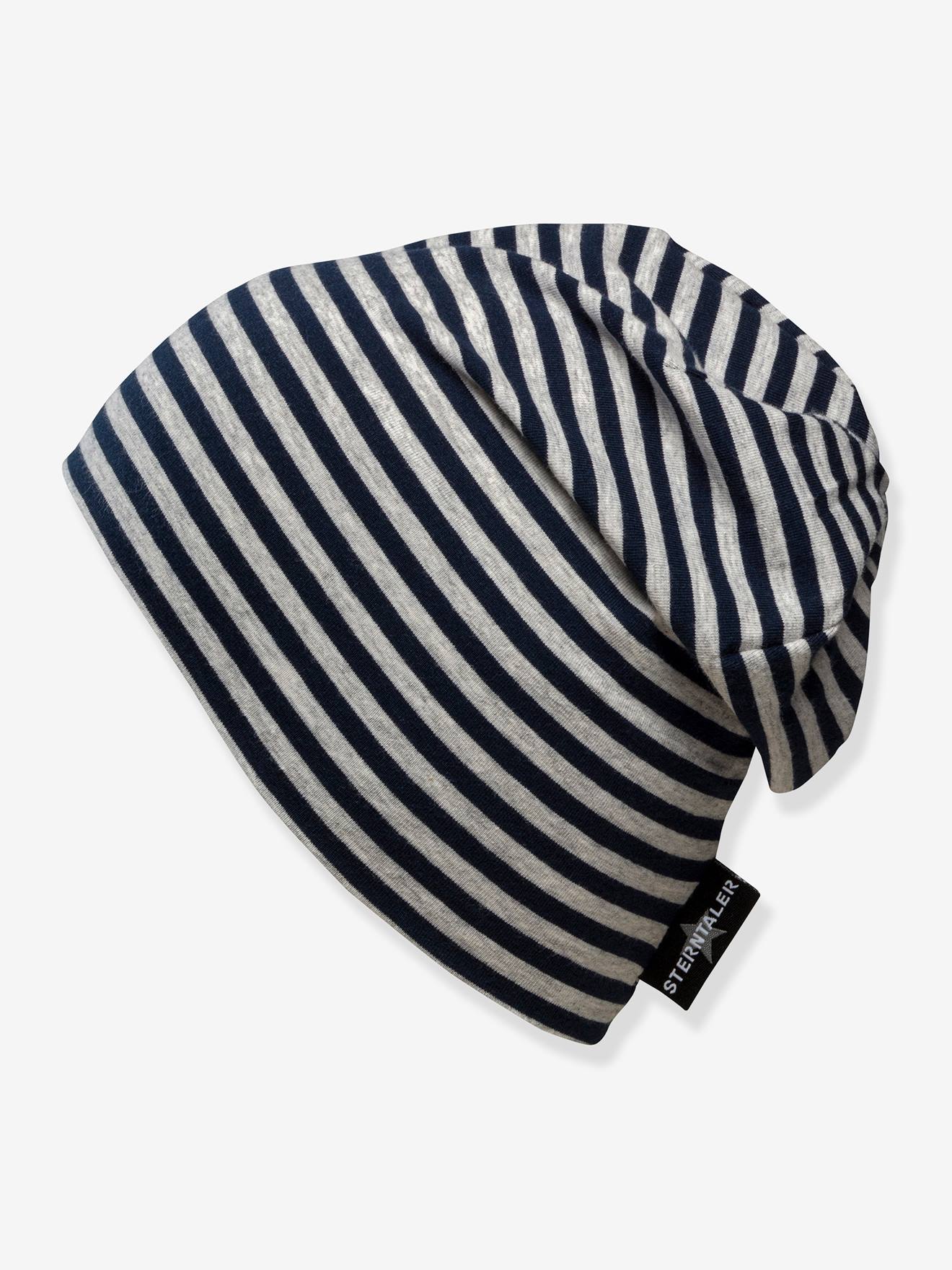 Beanie mit Ringeloptik aus Bio-Baumwolle Kinder Sterntaler von Sterntaler