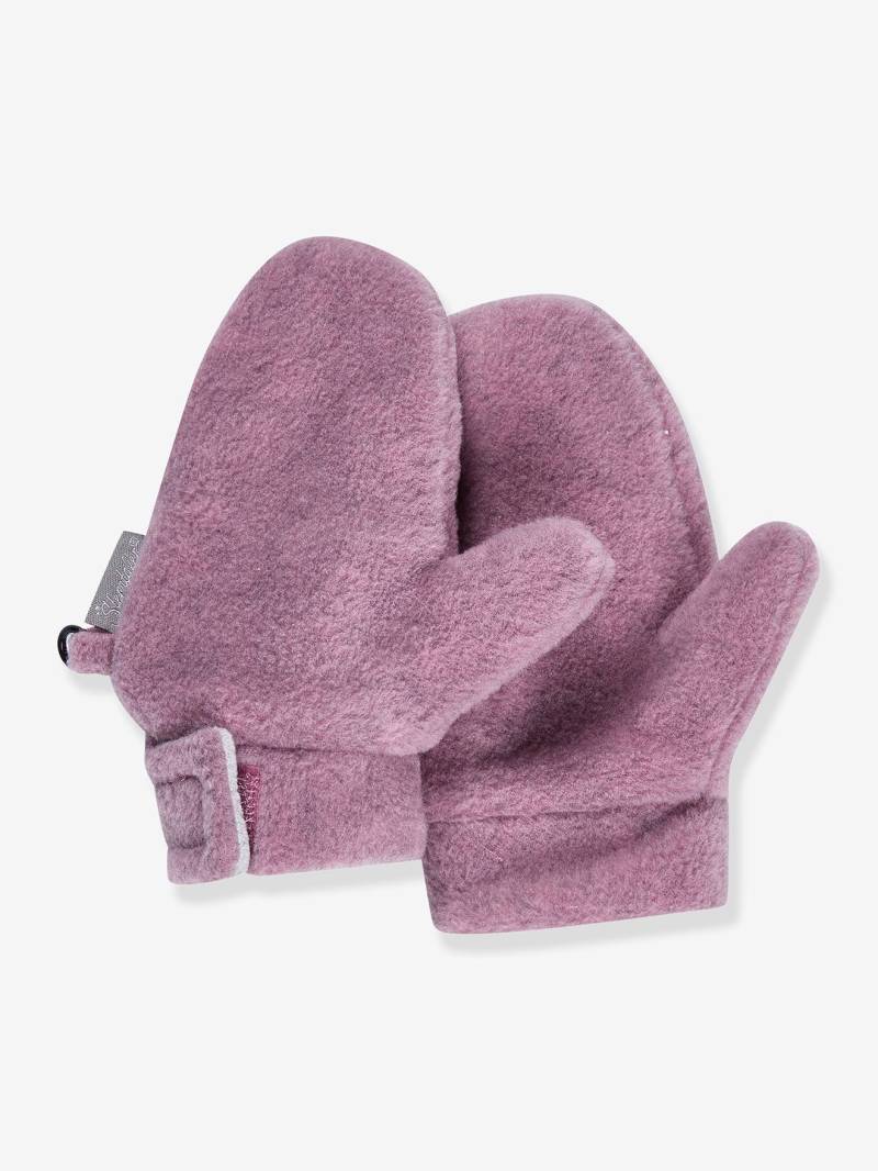 Fleece-Fäustlinge Kinder Sterntaler hell von Sterntaler