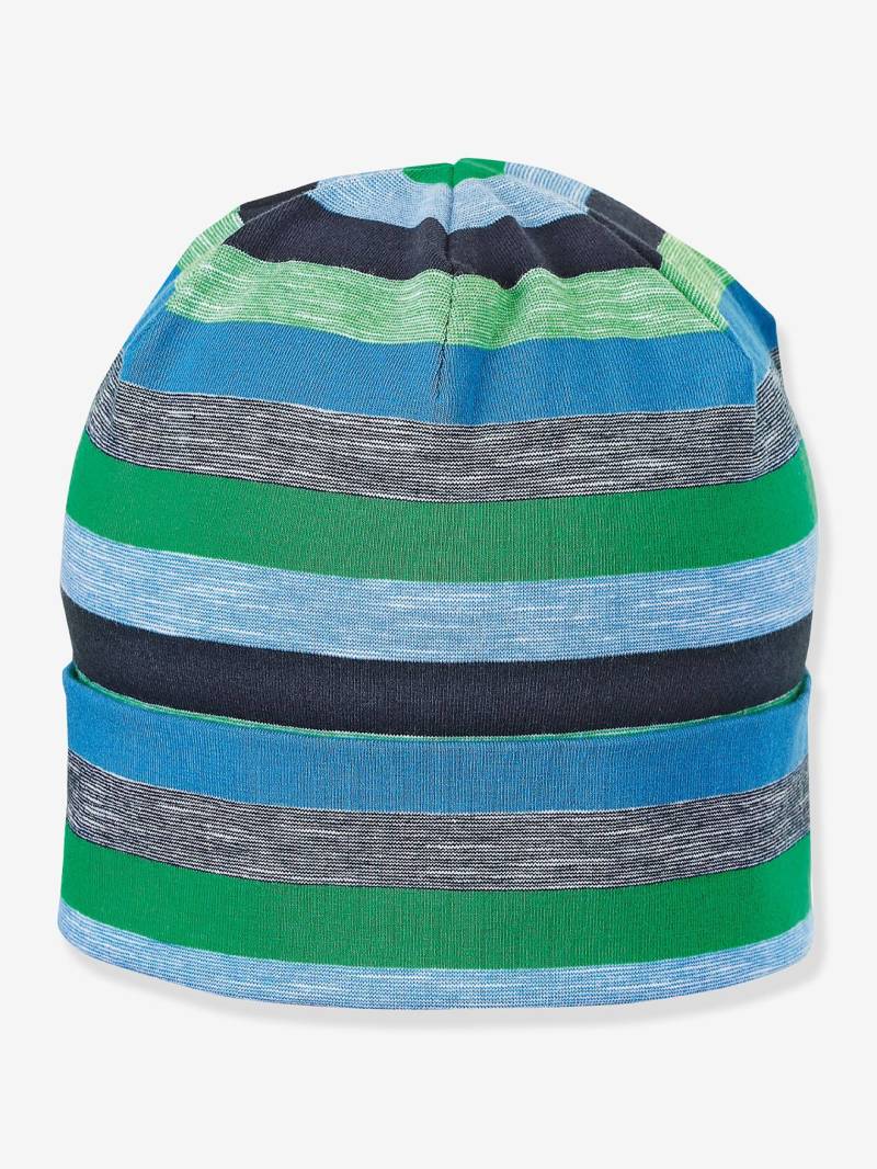 Jungen Beanie mit Streifen Sterntaler von Sterntaler