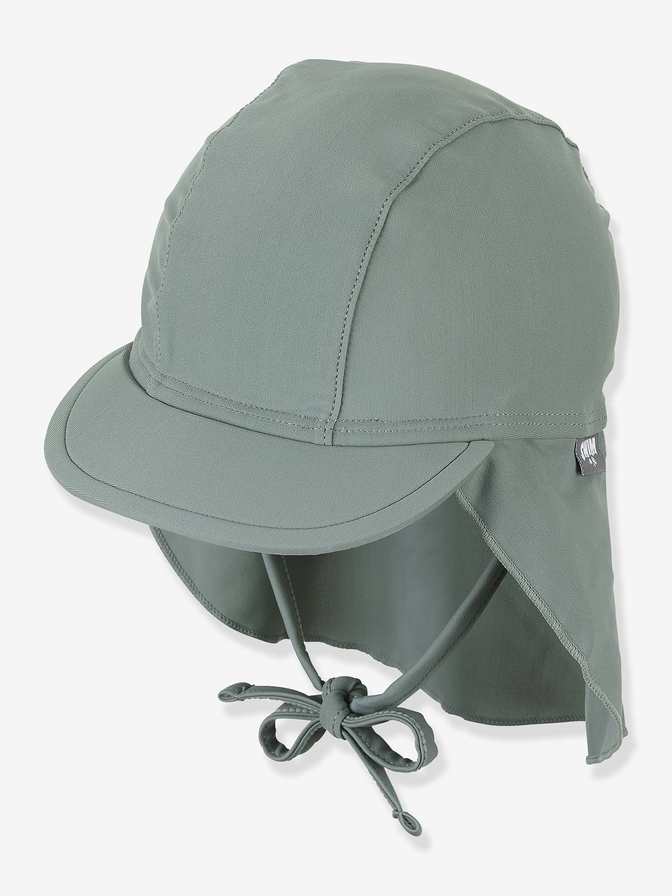 Kinder Bade-Schirmmütze mit Nackenschutz Sterntaler von Sterntaler