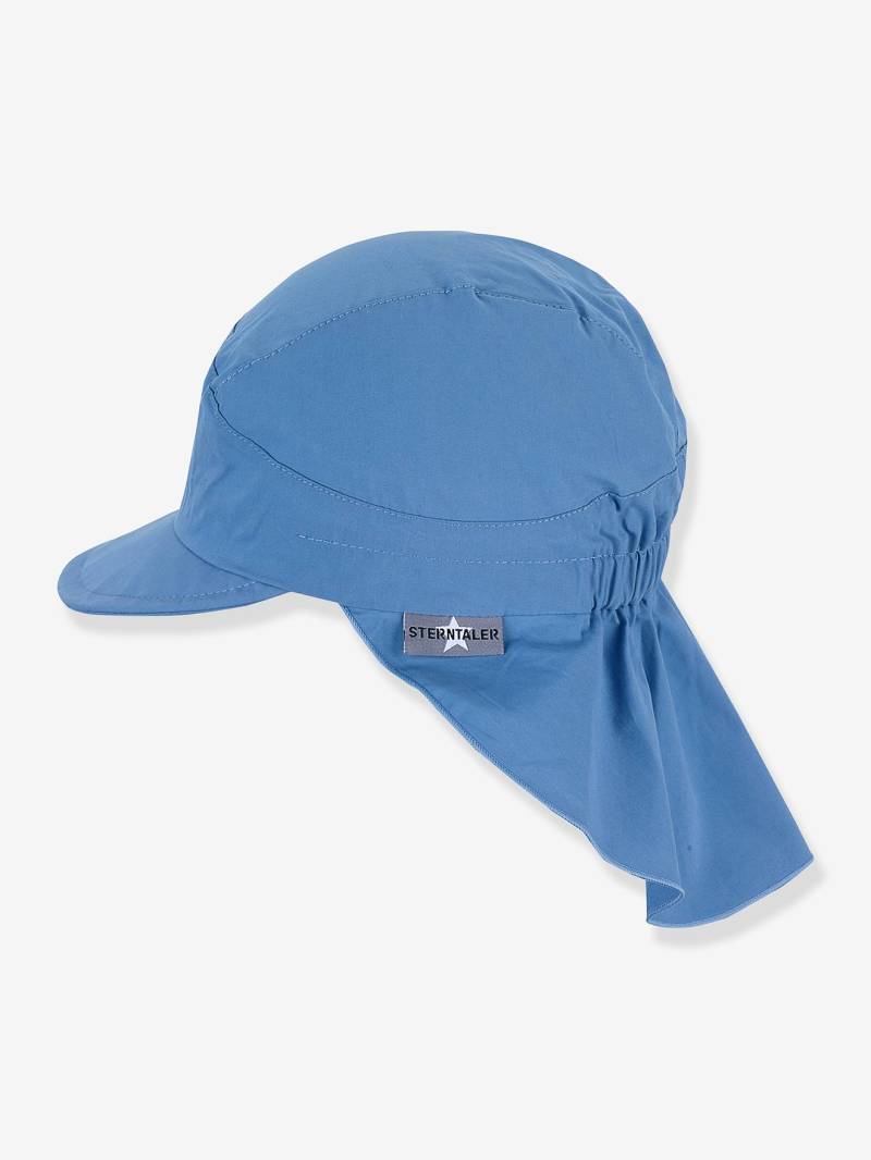 Kinder Schirmmütze mit Nackenschutz Basic Sterntaler von Sterntaler