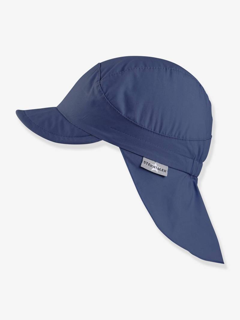 Kinder Schirmmütze mit Nackenschutz Basic Sterntaler von Sterntaler