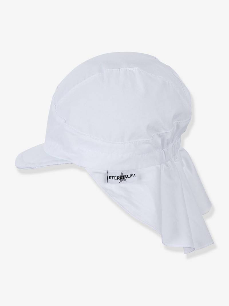 Kinder Schirmmütze mit Nackenschutz Basic Sterntaler von Sterntaler