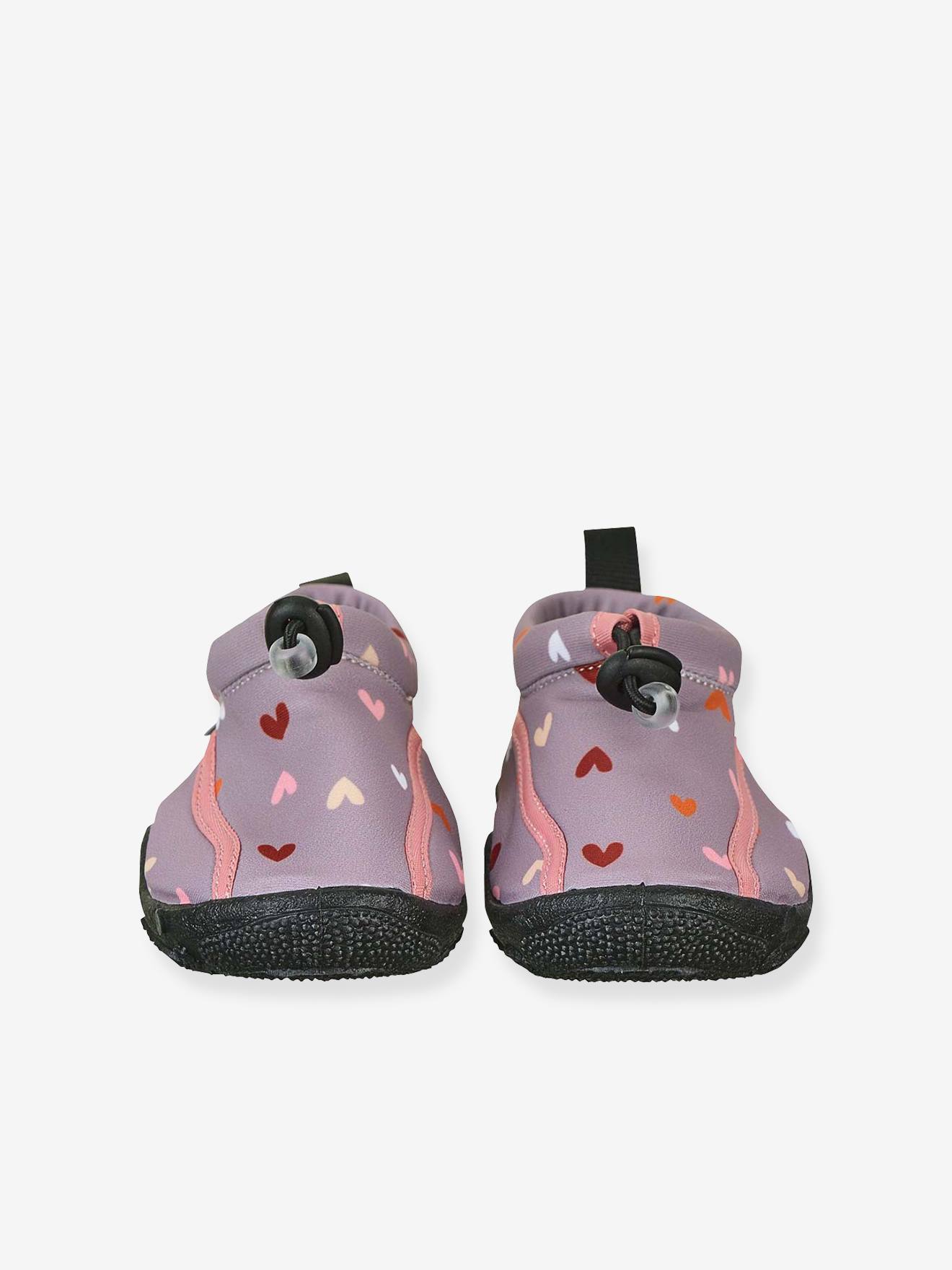 Mädchen Badeschuhe HERZ Sterntaler pulver lila Mädchen Badeschuhe HERZ Sterntaler pulver lila von Sterntaler