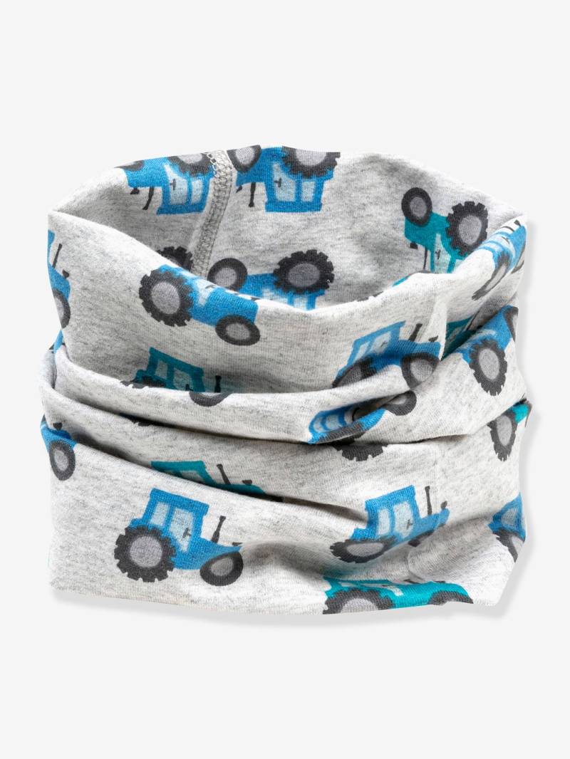 Multifunktionstuch Melange-Jersey Traktor Jungen Sterntaler von Sterntaler