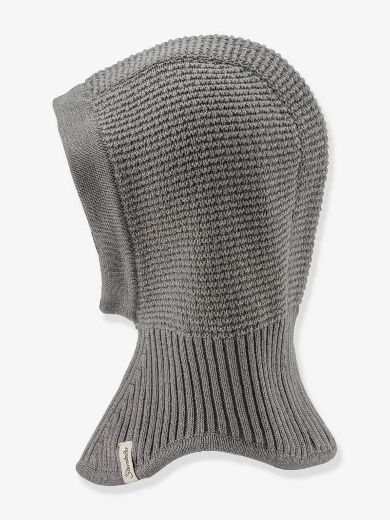 Schalmütze aus Bio-Baumwolle Kinder Sterntaler von Sterntaler