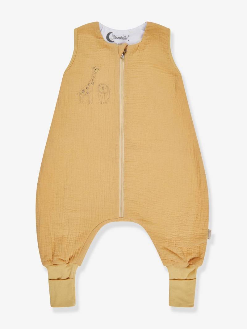 Schlafsack mit Füßen SAFARI Baby Sterntaler TOG 1 ocker von Sterntaler