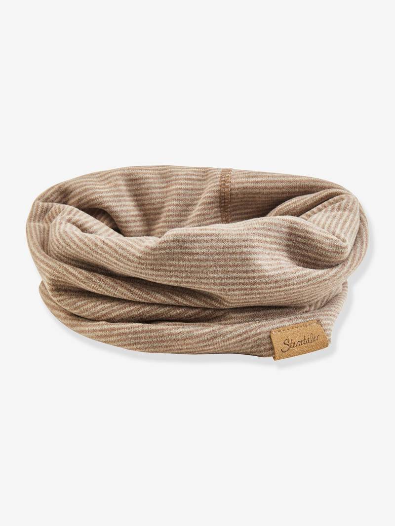 Schlauchschal Streifen Kinder Sterntaler  meliert von Sterntaler