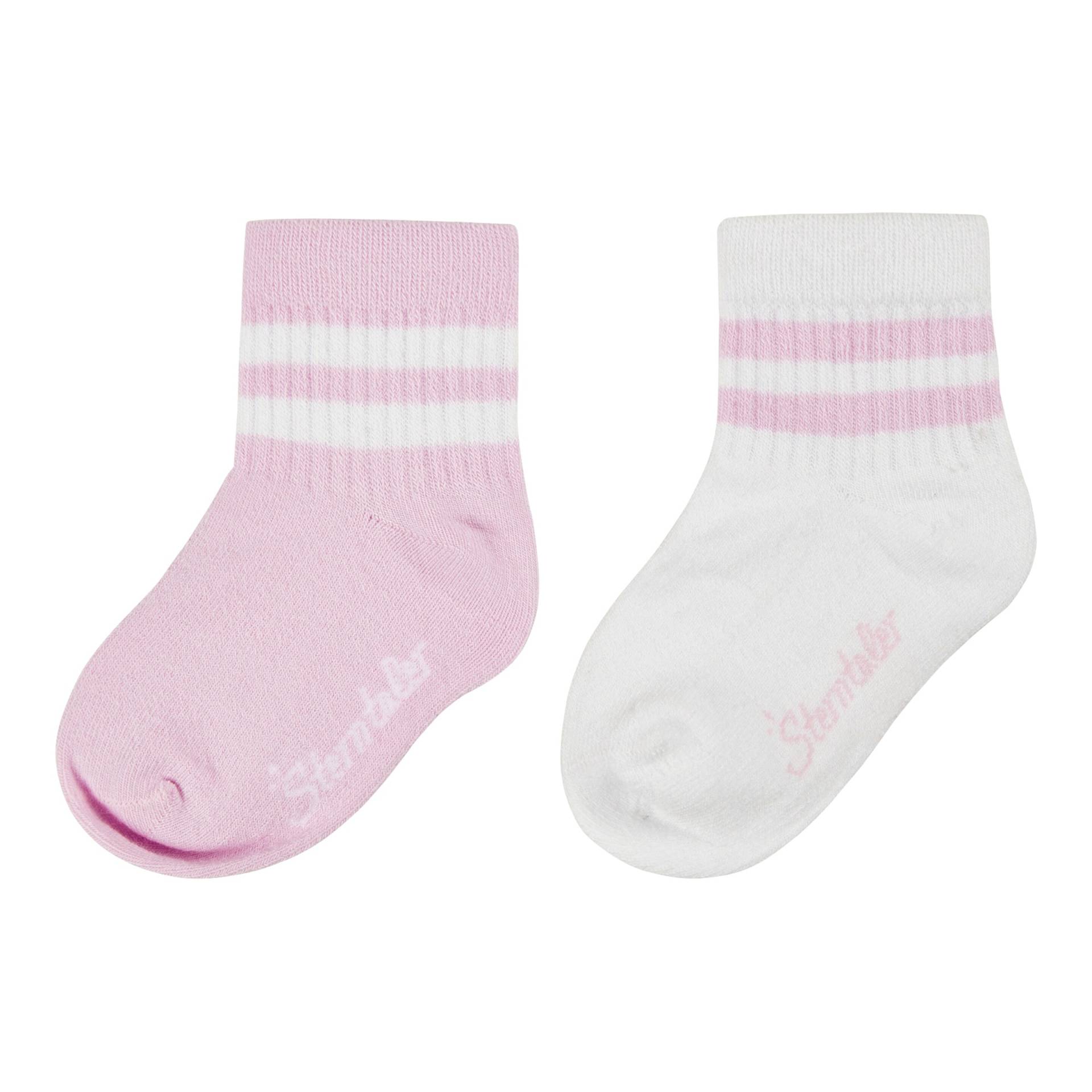 Sterntaler 2er-Pack Socken Rippqualität Coolmax von Sterntaler