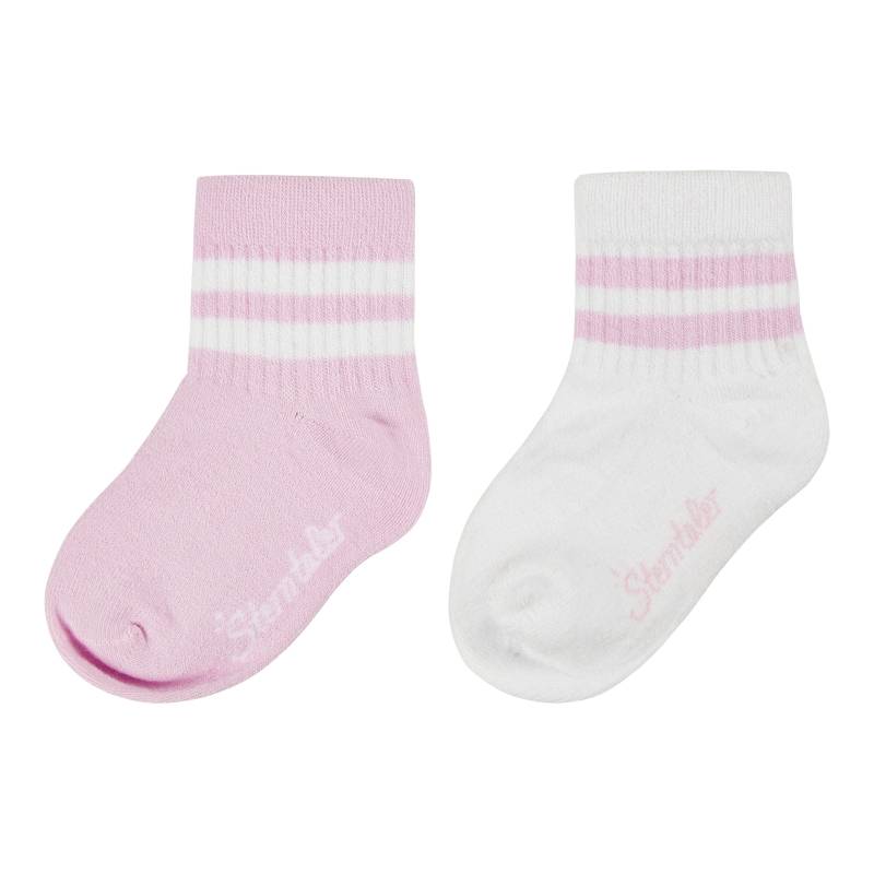 Sterntaler 2er-Pack Socken Rippqualität Coolmax von Sterntaler