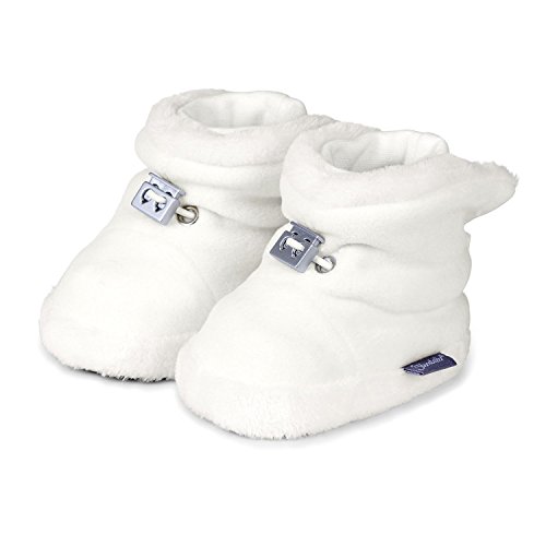 Sterntaler 5101620, Unisex Baby Klassische Stiefel, Beige (Ecru 903), 21/22 EU (4/5 UK) von Sterntaler