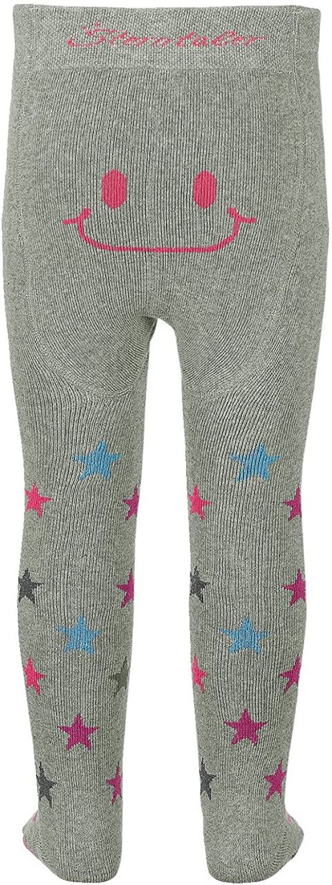 Sterntaler ABS Krabbelstrumpfhose Mädchen gefüttert von Sterntaler