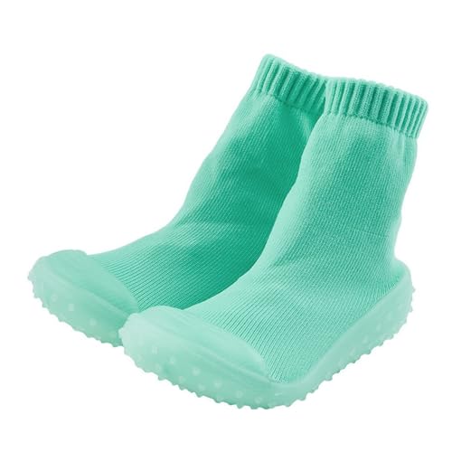 Sterntaler Unisex Adventure Socks Uni, jadegrün, 26 von Sterntaler