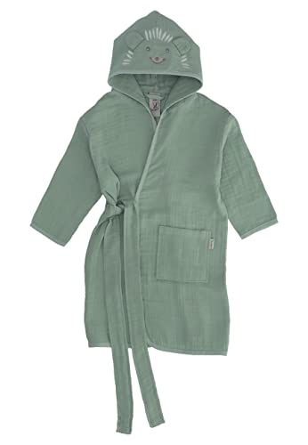 Sterntaler Baby Bademantel Igel von Sterntaler