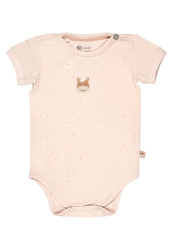 Sterntaler Body Kurzarm mit Fohlen Sunny Print – praktische Druckknöpfe – Baumwolljersey – Mädchen Unterwäsche – bequem & elastisch - ab Geburt – zartrosa – Größe 56 Sterntaler Body Kurzarm mit Fohlen Sunny Print – praktische Druckknöpfe – Baumwolljersey – Mädchen Unterwäsche – bequem & elastisch - ab Geburt – zartrosa – Größe 56 von Sterntaler
