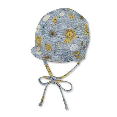 Sterntaler Baby-Jungen 1602101 Schirmmütze, gelb, 39 Sterntaler Baby-Jungen 1602101 Schirmmütze, gelb, 39 von Sterntaler