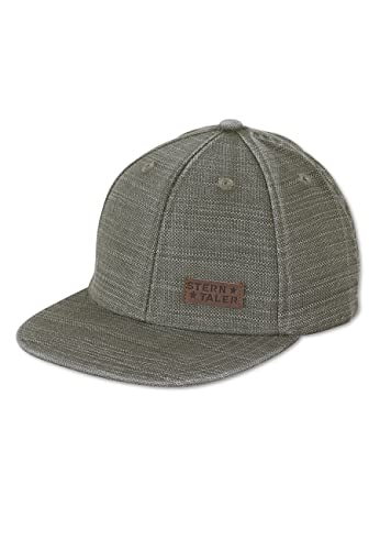 Sterntaler Baby Jungen Baby Cap Baseball-Cap Struktur - Baby Baseball Cap, Kinder Basecap, Kindermütze - aus Baumwolle - dunkelgrün, 53 Sterntaler Baby Jungen Baby Cap Baseball-Cap Struktur - Baby Baseball Cap, Kinder Basecap, Kindermütze - aus Baumwolle - dunkelgrün, 53 von Sterntaler