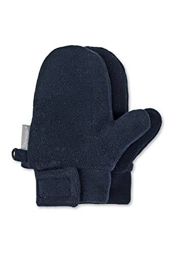 Sterntaler Baby - Jungen Fäustel Fäustlinge,, per pack Blau (marine 300), 1 (Herstellergröße: 1) von Sterntaler