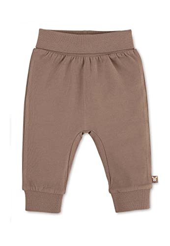 Sterntaler Baby Jungen Hose Baby GOTS Hose Emmi - Baby Hose, Kinder-Hose, Baby-Hose - mit "Mitwachsbund" und Stickerei - braun, 50 Sterntaler Baby Jungen Hose Baby GOTS Hose Emmi - Baby Hose, Kinder-Hose, Baby-Hose - mit "Mitwachsbund" und Stickerei - braun, 50 von Sterntaler