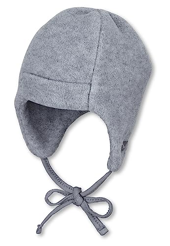 Sterntaler Baby - Jungen hat M tze, Silber mel., 35 EU von Sterntaler