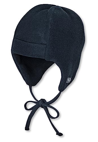 Sterntaler Baby - Jungen Bonnet_4501410 M tze, Blau, 39 EU von Sterntaler