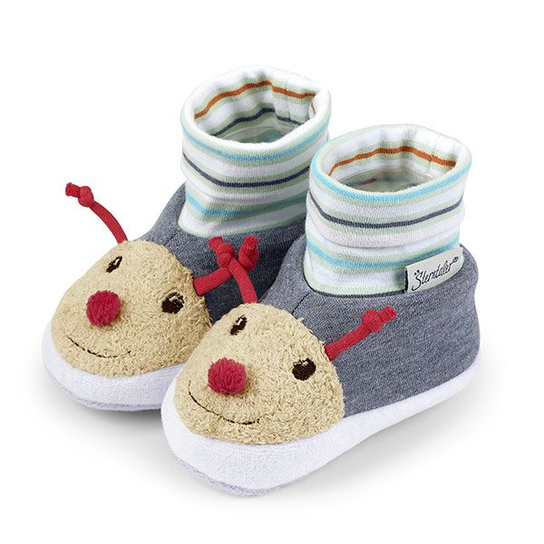 Sterntaler Baby Jungen Schuh Bobby und Rudi von Sterntaler