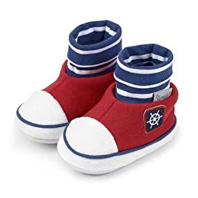 Sterntaler Baby-Jungen Schuh Erwin von Sterntaler