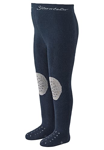 Sterntaler Jungen Krabbelstrumpfhose Uni Kniestr mpfe, Marine, 86 EU von Sterntaler