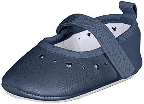 Sterntaler Jungen Mädchen Baby-Ballerina Ballerinas, Marine, 16 EU von Sterntaler