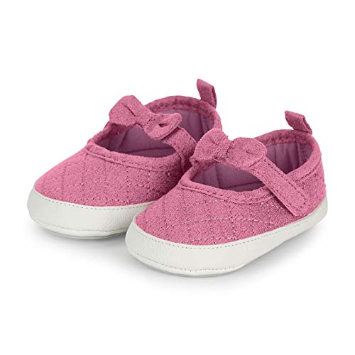 Sterntaler Baby-Ballerina, Baby Mädchen Ballerinas, Pink (Rosa 737), 15/16 EU (3-6 Months Baby UK) von Sterntaler