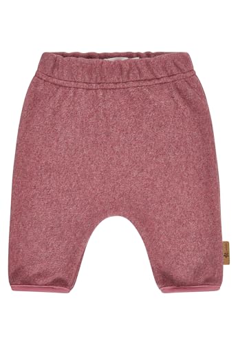 Sterntaler MÄDCHEN Fleece Hose, samtrosa, 56 von Sterntaler