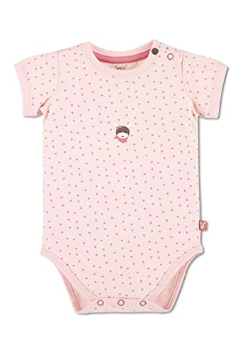 Sterntaler Baby Mädchen Baby Body GOTS Emmi Body - Body Baby, Baby Wickelbody - aus getupftem Jersey mit Esel Print - rosa, 50 Sterntaler Baby Mädchen Baby Body GOTS Emmi Body - Body Baby, Baby Wickelbody - aus getupftem Jersey mit Esel Print - rosa, 50 von Sterntaler