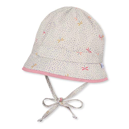 Sterntaler Baby M dchen Baby-kleid Hut, ecru, 47 EU von Sterntaler