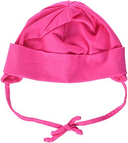 Sterntaler Mädchen Beanie M tze, Rosa (Magenta 745), 47 EU von Sterntaler