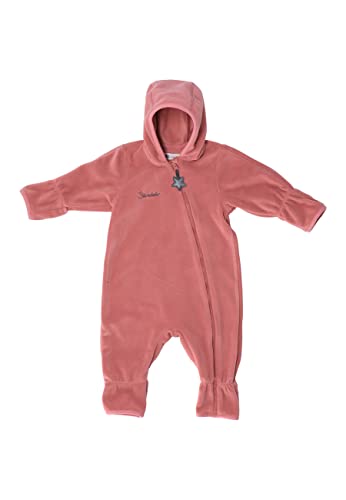 Sterntaler Unisex Baby Overall, Rosa, 68 von Sterntaler