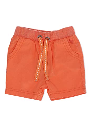 Sterntaler Baby-Mädchen Shorts Orange Hose, 56 von Sterntaler