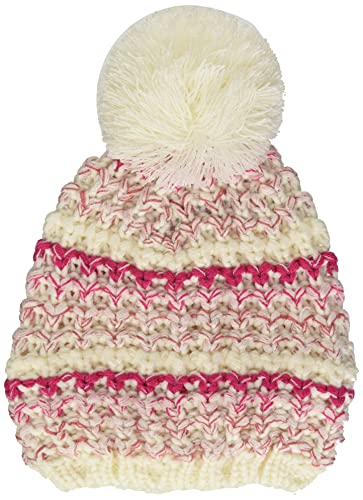 Sterntaler Baby-Mädchen Strickmütze Farbenlauf Mütze, Ecru, 53 von Sterntaler