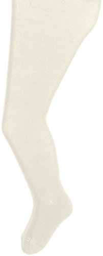 Sterntaler Baby - Mädchen Strumpfhose Strumpfhose Sterntaler Collants, Beige (Ecru 903), 50 (Herstellergröße: 0-2 Monate) von Sterntaler