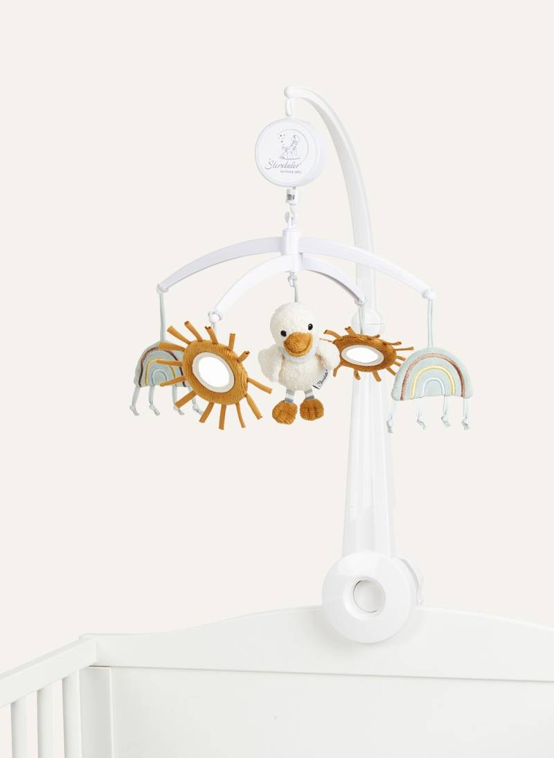 Sterntaler Baby Mobile Edda weiss von Sterntaler