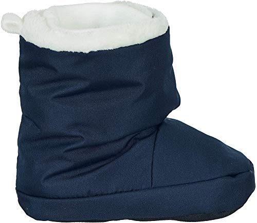 Sterntaler Baby-Schuh, Jungen Schuhe, Blau (Marine 300), 21/22 EU, Magenta von Sterntaler