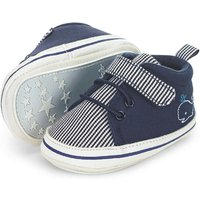 Sterntaler Baby-Schuh marine von Sterntaler