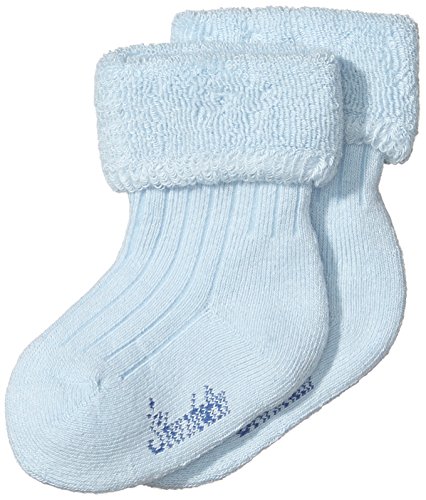 Sterntaler Baby Söckchen, Alter: 4-6 Monate, Größe: 16, Hellblau (Bleu) von Sterntaler