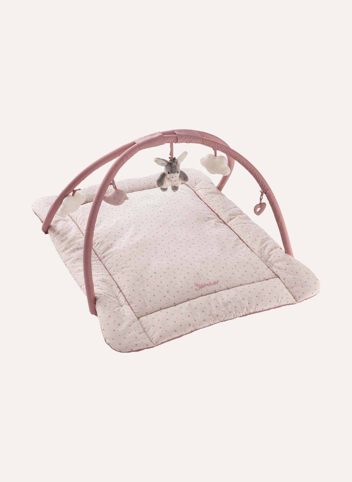 Sterntaler Baby Spielbogen Emmi Girl pink von Sterntaler