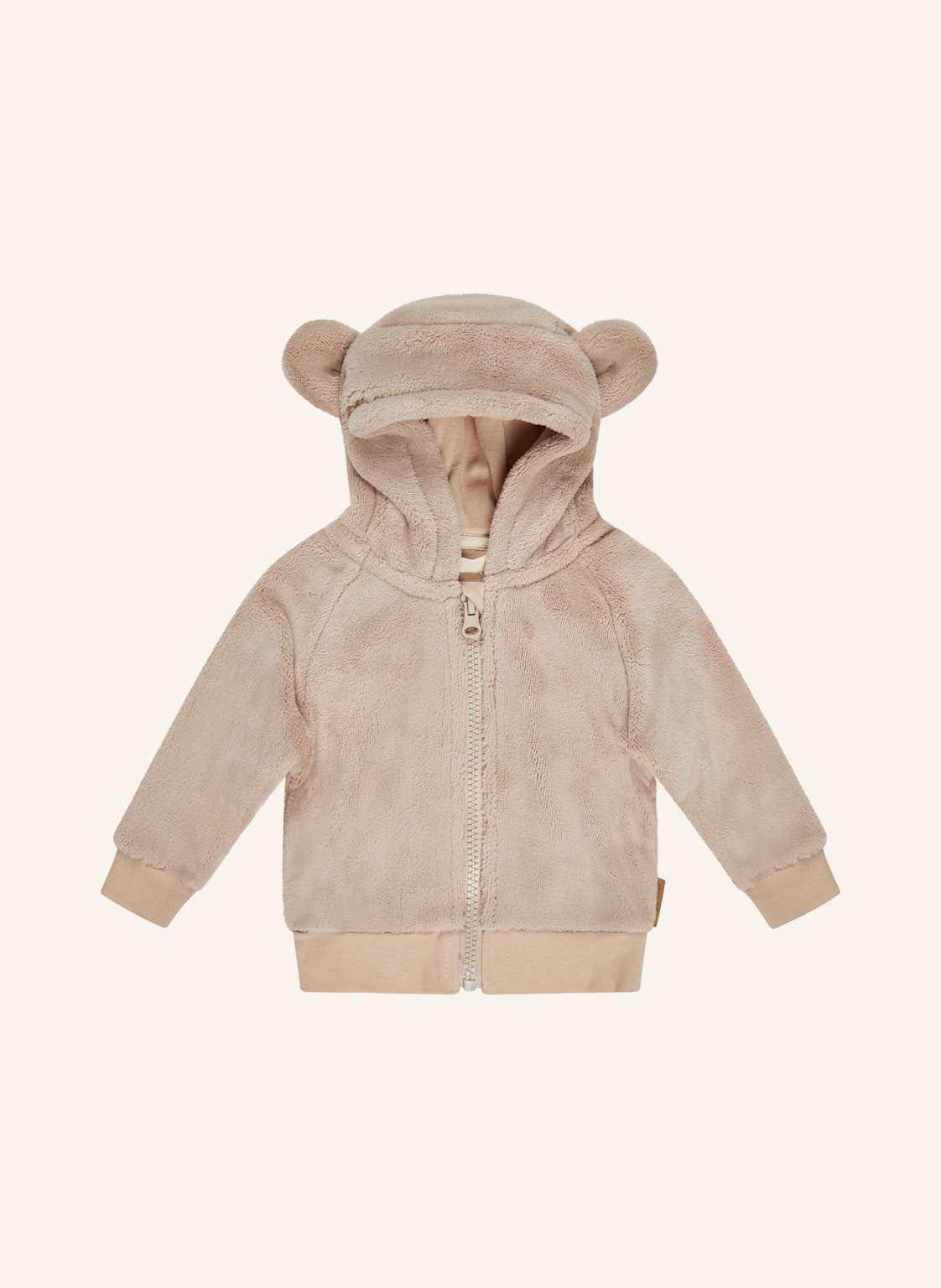 Sterntaler Baby Teddyjacke beige von Sterntaler
