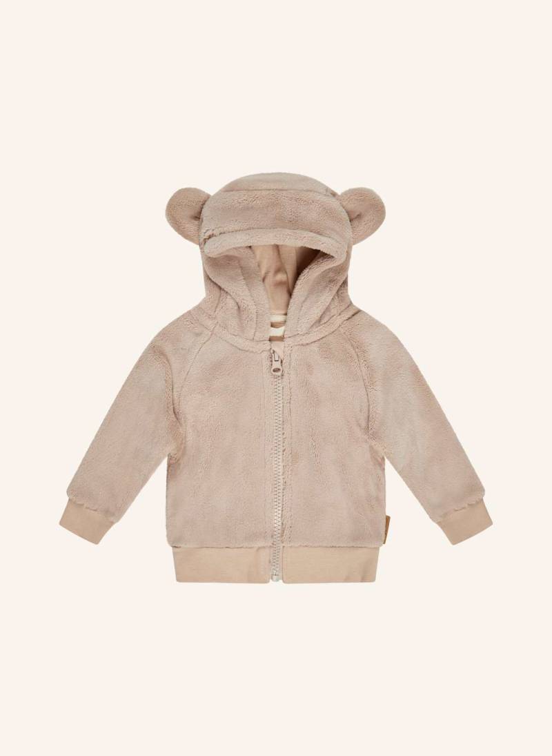 Sterntaler Baby Teddyjacke beige von Sterntaler