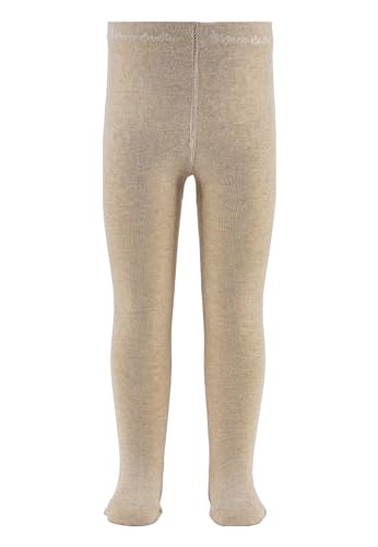 Sterntaler Baby und Kinder Strumpfhose Unisex - in unifarben - natur melange, 116 von Sterntaler