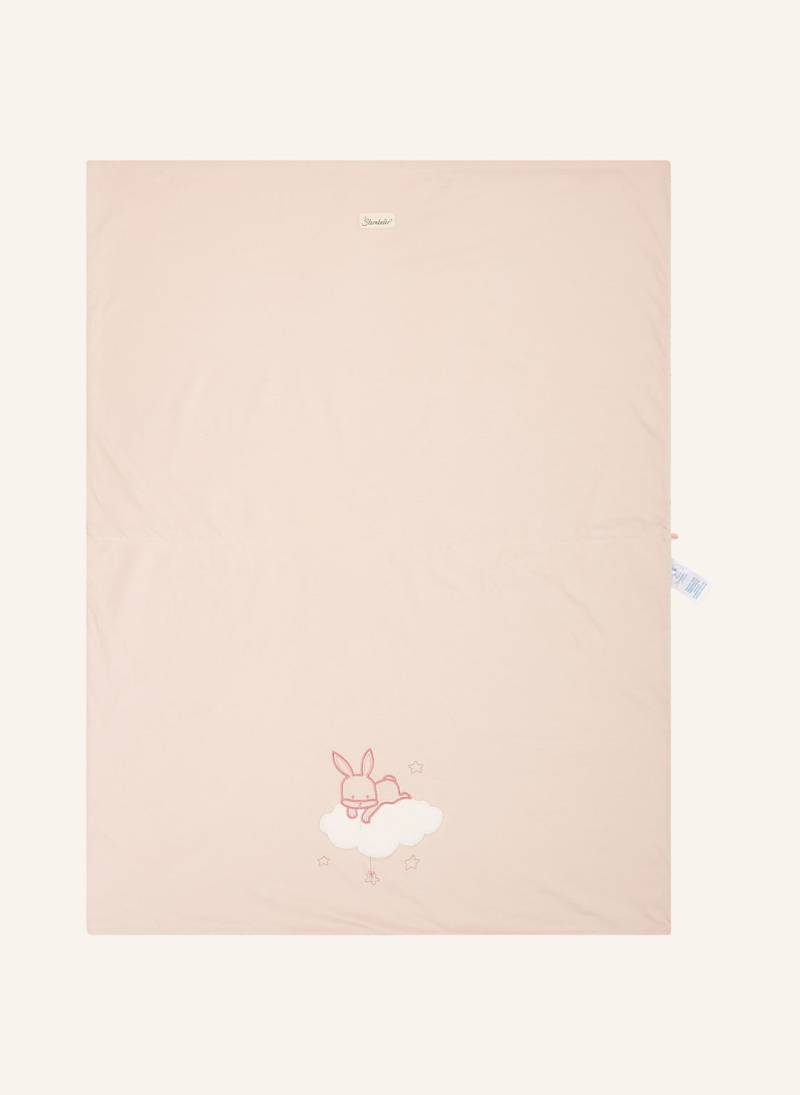 Sterntaler Babydecke Hanni rosa von Sterntaler